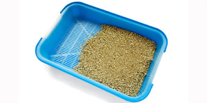 Pet litter box