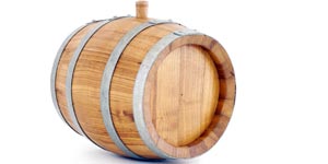 Wine barrel